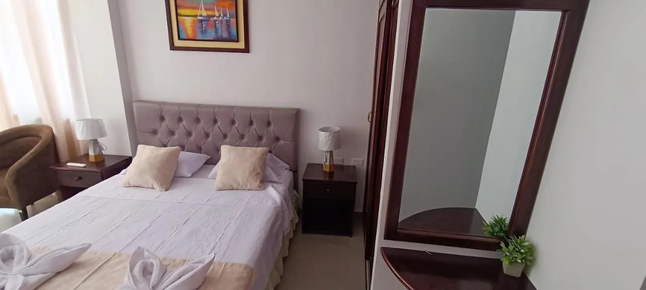 Mantarraya Bed & Breakfast Puerto Baquerizo Moreno 0*,