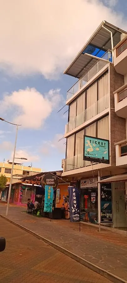 Mantarraya Bed & Breakfast Puerto Baquerizo Moreno