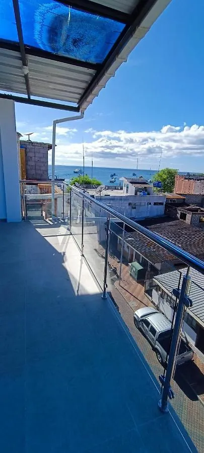 Mantarraya Bed & Breakfast Puerto Baquerizo Moreno Ecuador