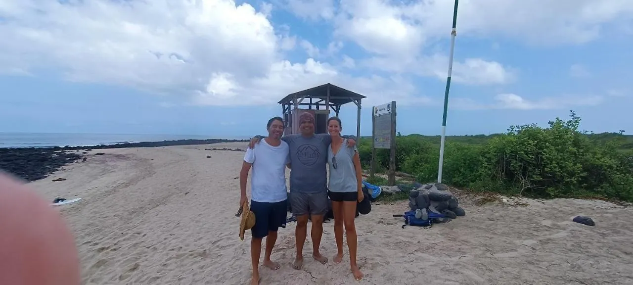Mantarraya Bed & Breakfast Puerto Baquerizo Moreno Ecuador