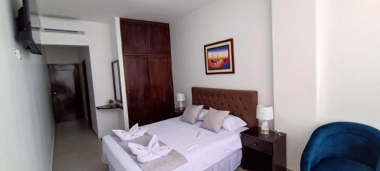 Mantarraya Bed & Breakfast Puerto Baquerizo Moreno 0*,