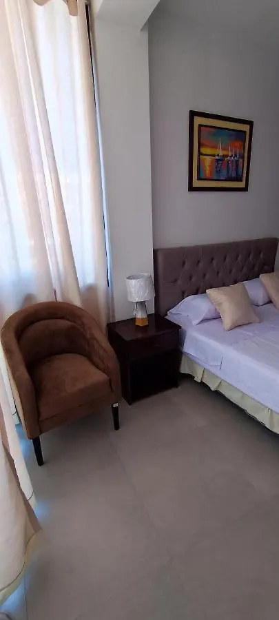 Mantarraya Bed & Breakfast Puerto Baquerizo Moreno Ecuador
