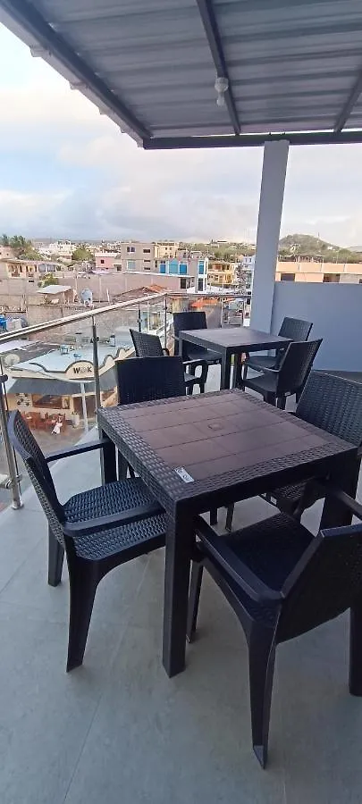 Mantarraya Bed & Breakfast Puerto Baquerizo Moreno